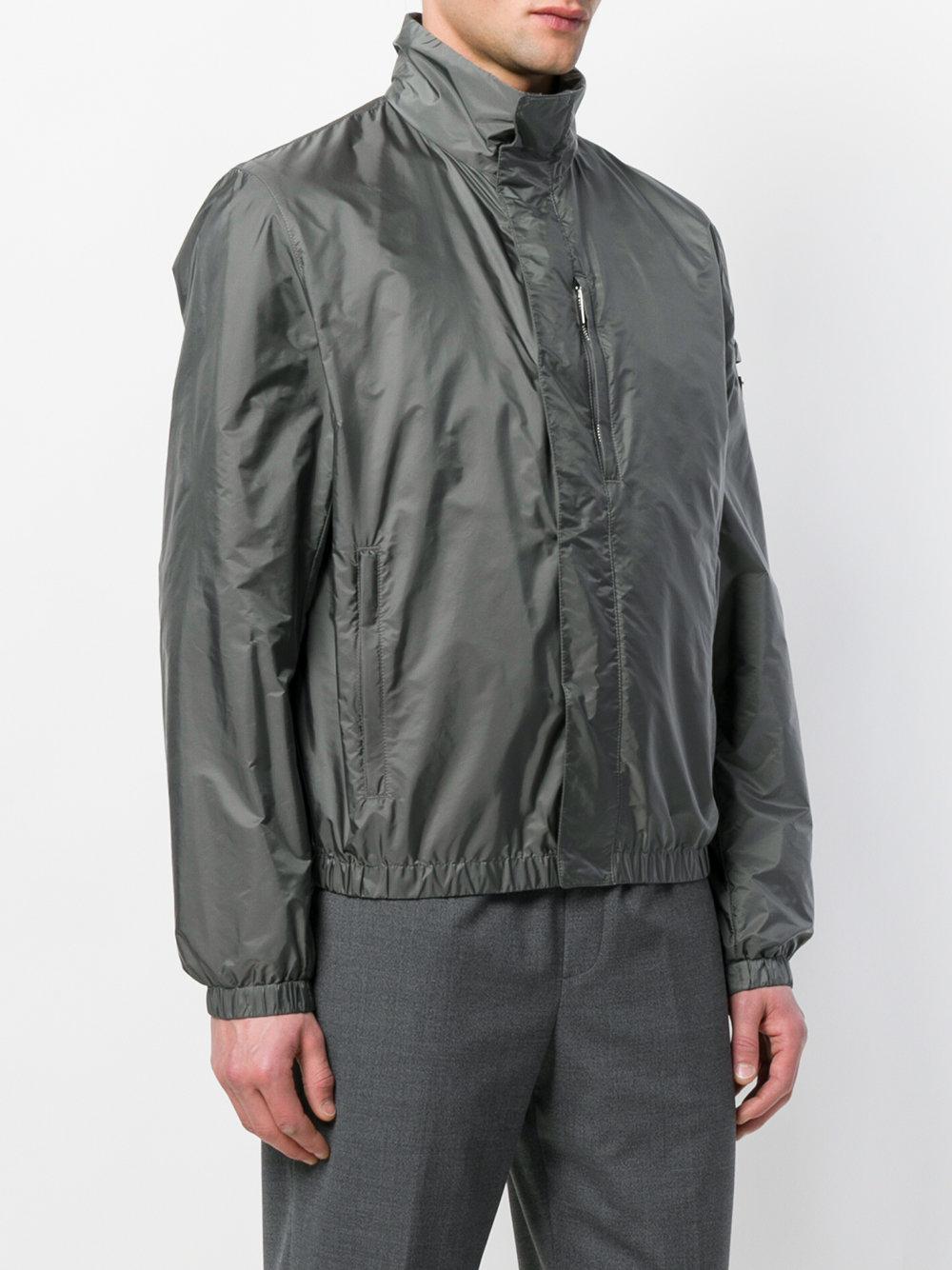 prada mens windbreaker