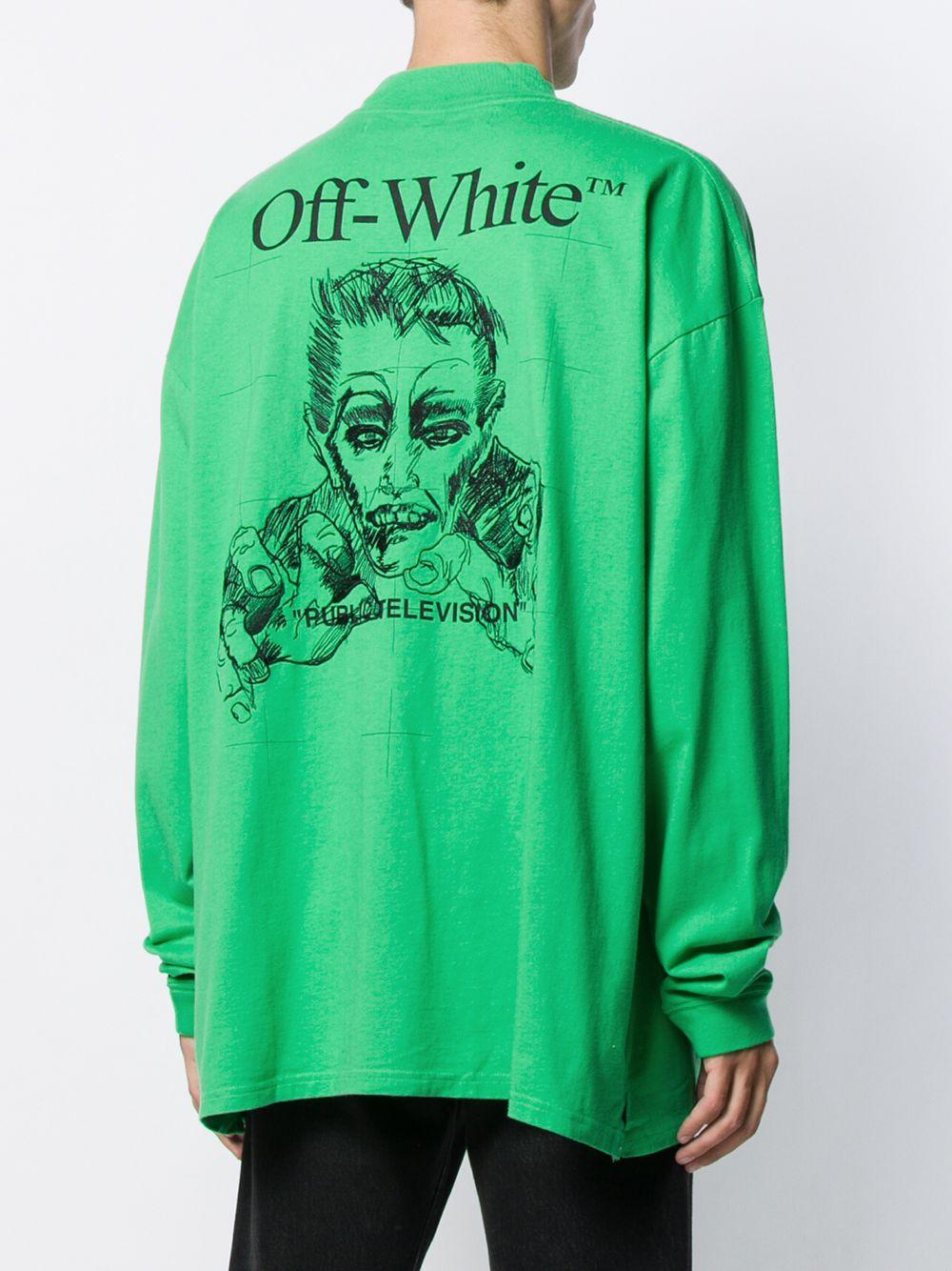 Off-White™ Gore-Tex Public Television Tee & Pants