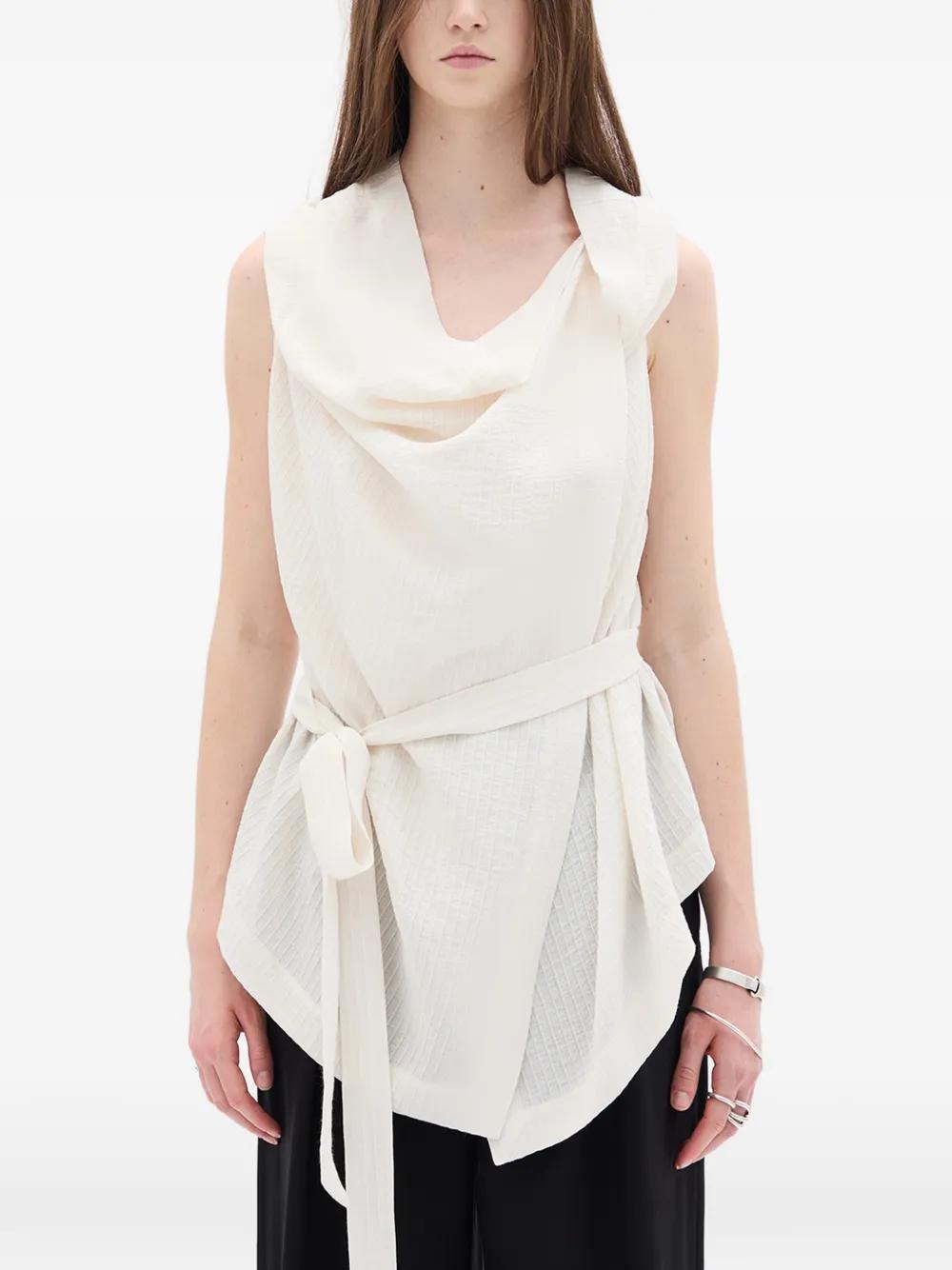 Ann Demeulemeester Sleeveless and tank tops for Women | Online
