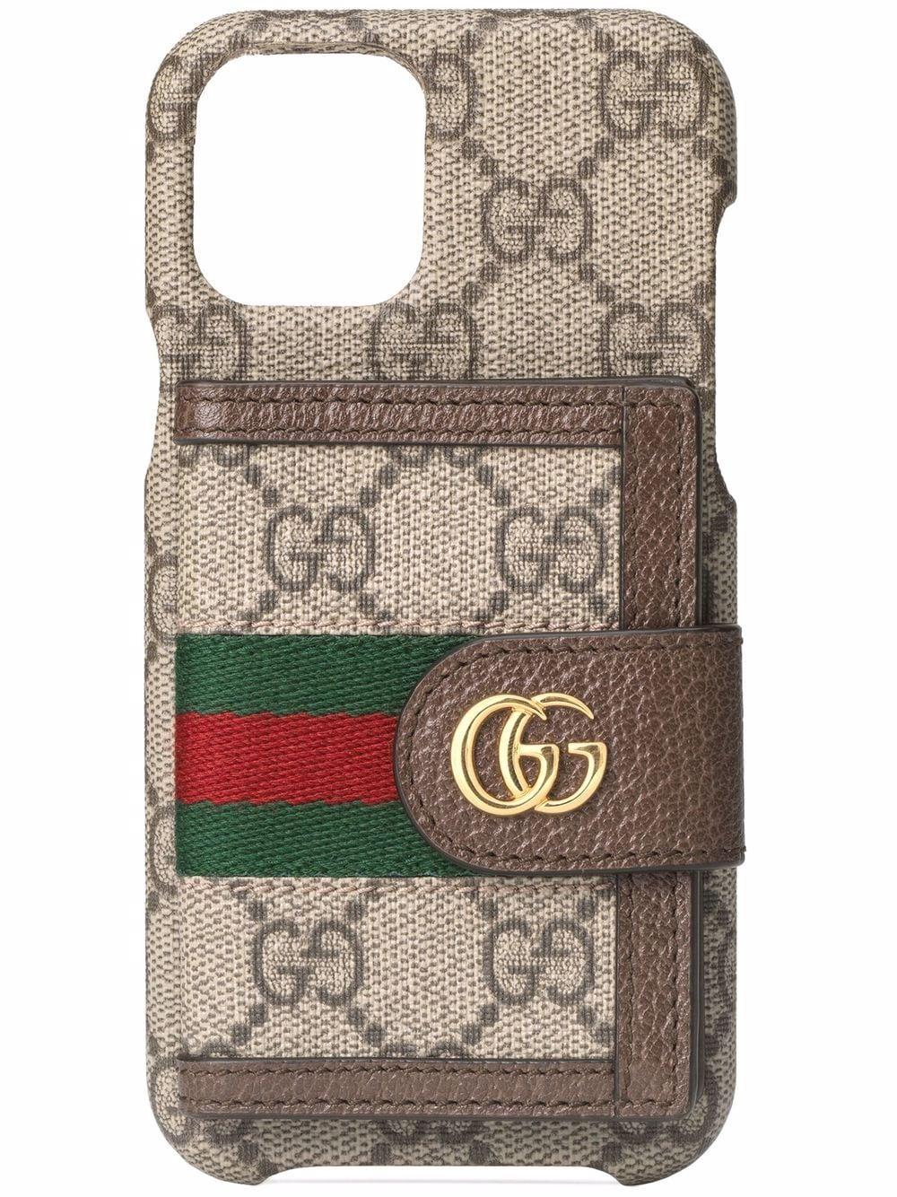 Gucci Ophidia AirPods Pro Case - Neutrals