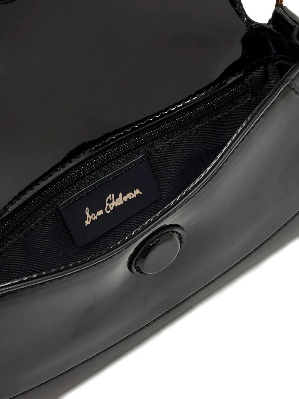 Sam Edelman Borsa Ethyl In Nylon Rivestito Con Cerniera Superiore - Tasca Imbottita Per Laptop, Elegante E Resistente, Perfetta Per La Donna Moderna - 4