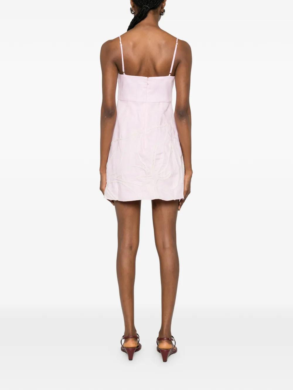 Cala De La Cruz Bardot Dresses for Women | Lyst