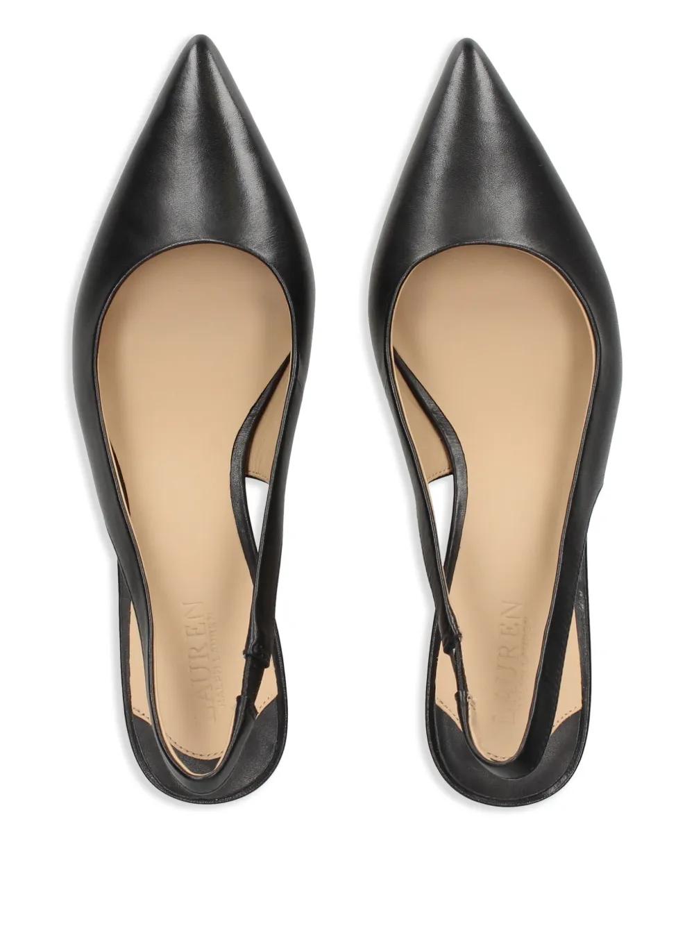 【 Ralph Lauren】LANETTE パンプス 70MM Amazon.com | Lauren Ralph Lauren Women's Lanette Burnished