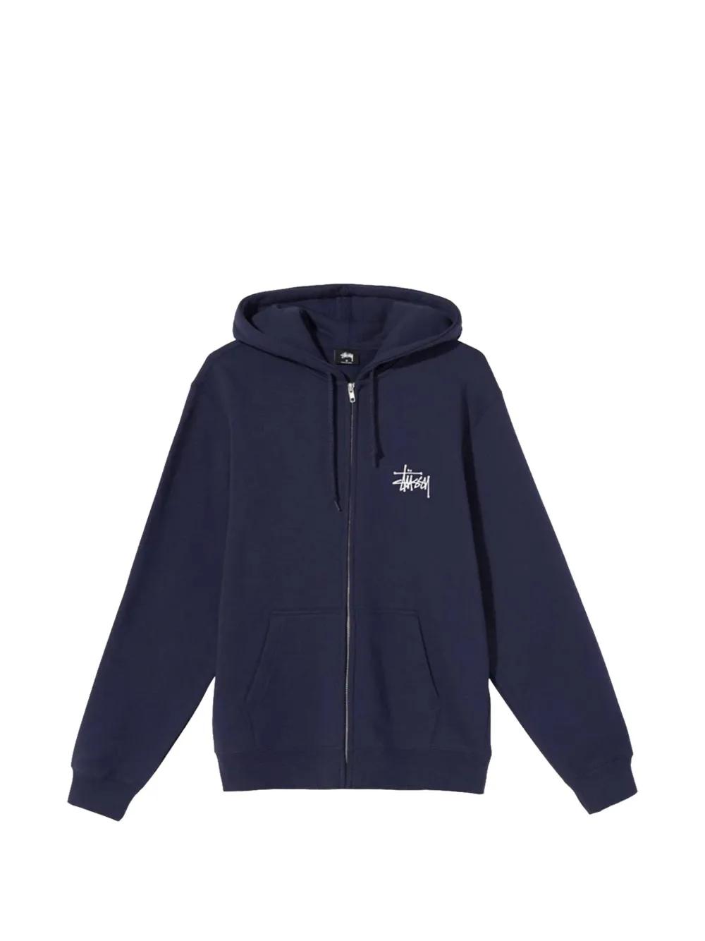 ❗️期間限定SALE❗️ステューシー ブロック スポーツ ジップ フーディ 