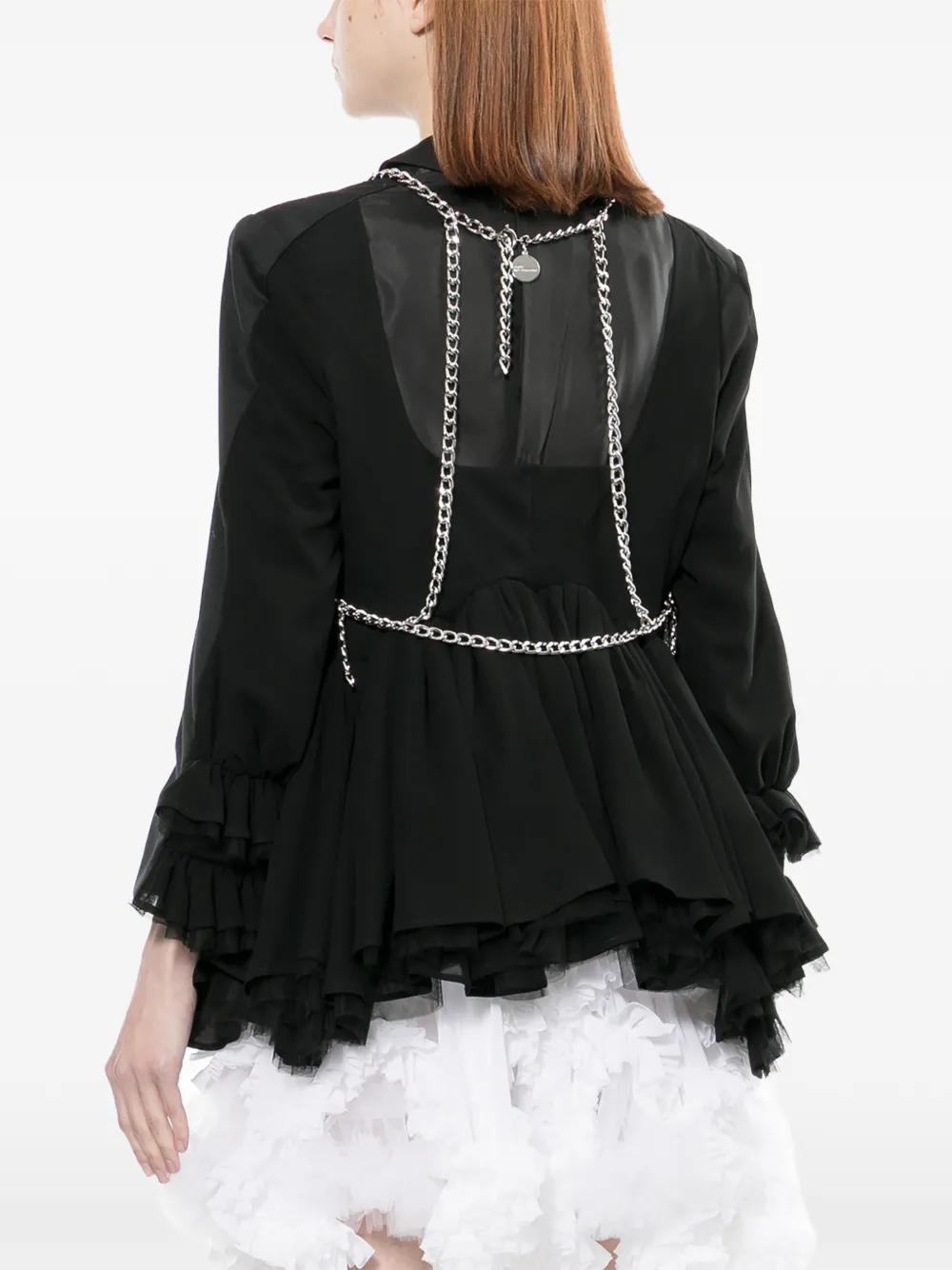 レディース Noir Kei Ninomiya ノースリーブ、タンクトップ