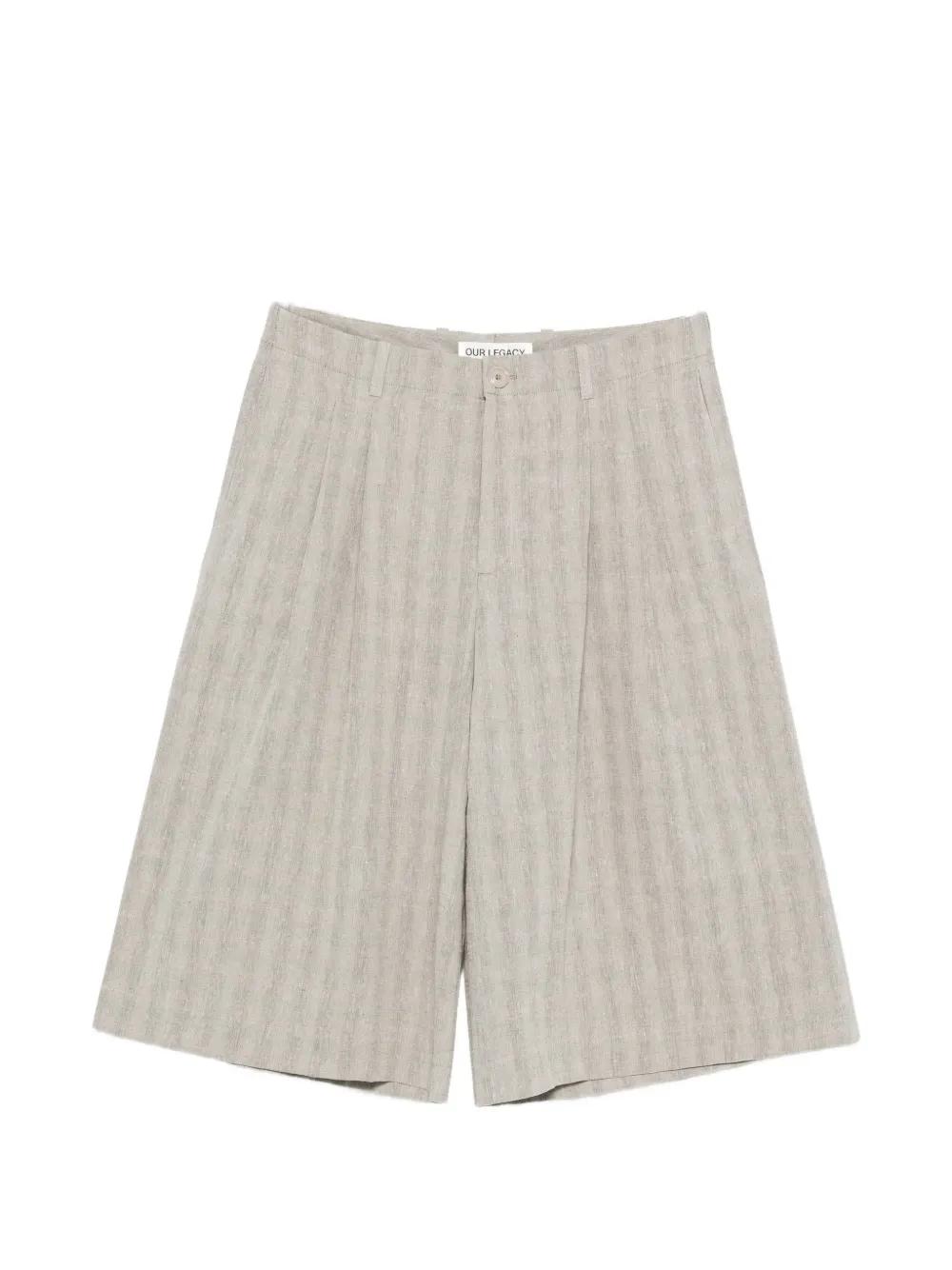 メンズ Our Legacy ハーフパンツ | オンラインセールは最大52%オフ | Lyst