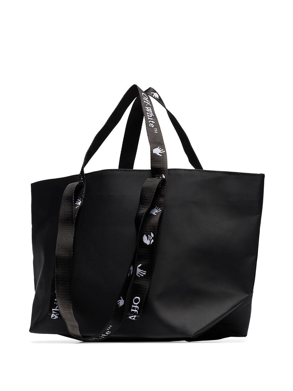 Bag Virgil Abloh Black in Cotton - 29078090