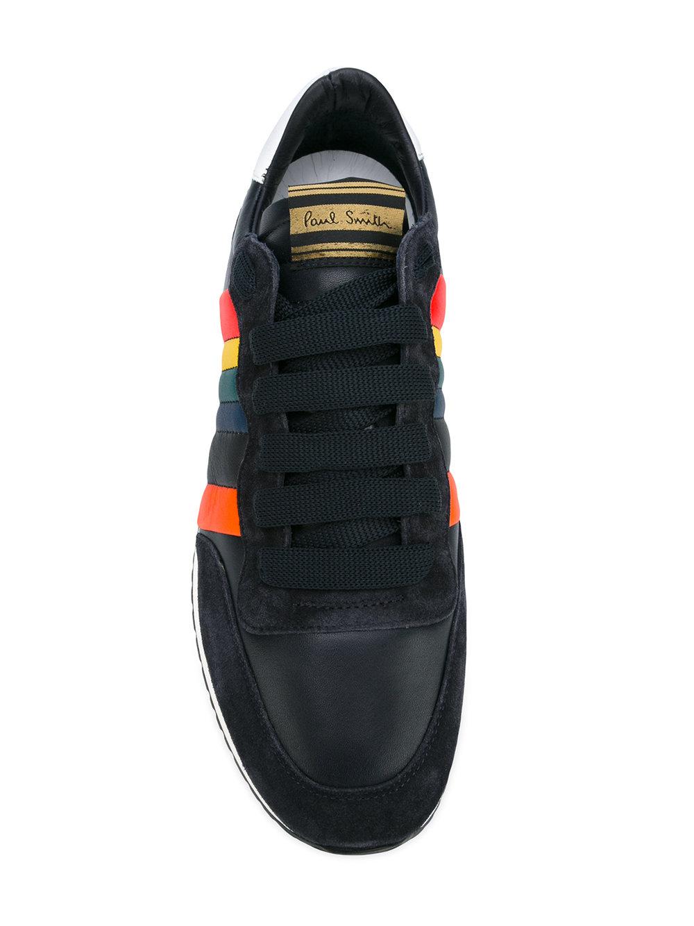 paul smith rainbow trainers
