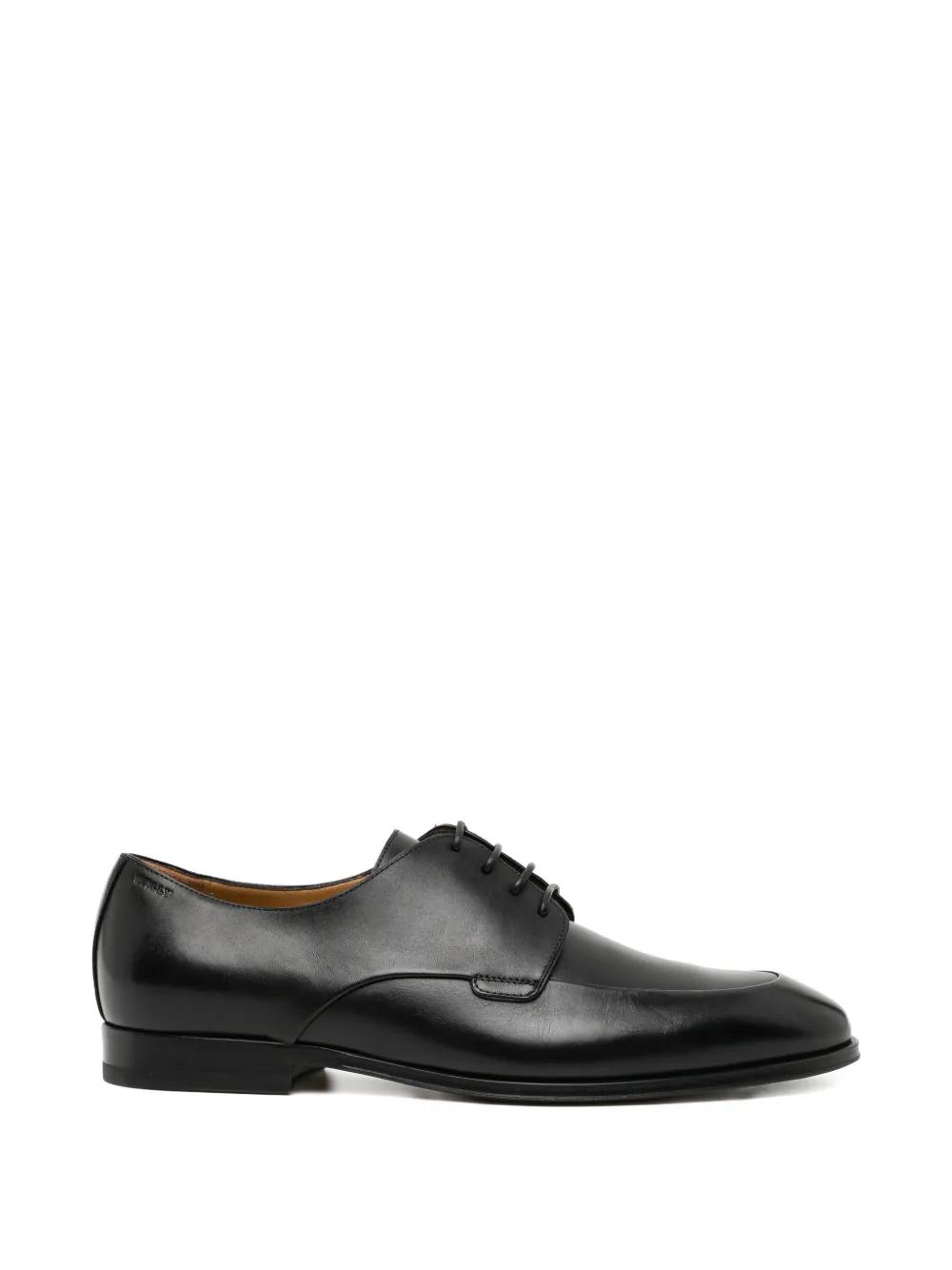 ブラック Bally レースアップ メンズ | Lyst