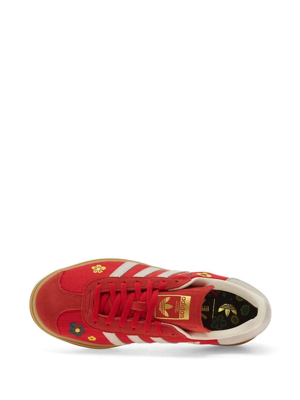 adidas gazelle silver green womens adidas Women's Originals Gazelle Bold Shoes