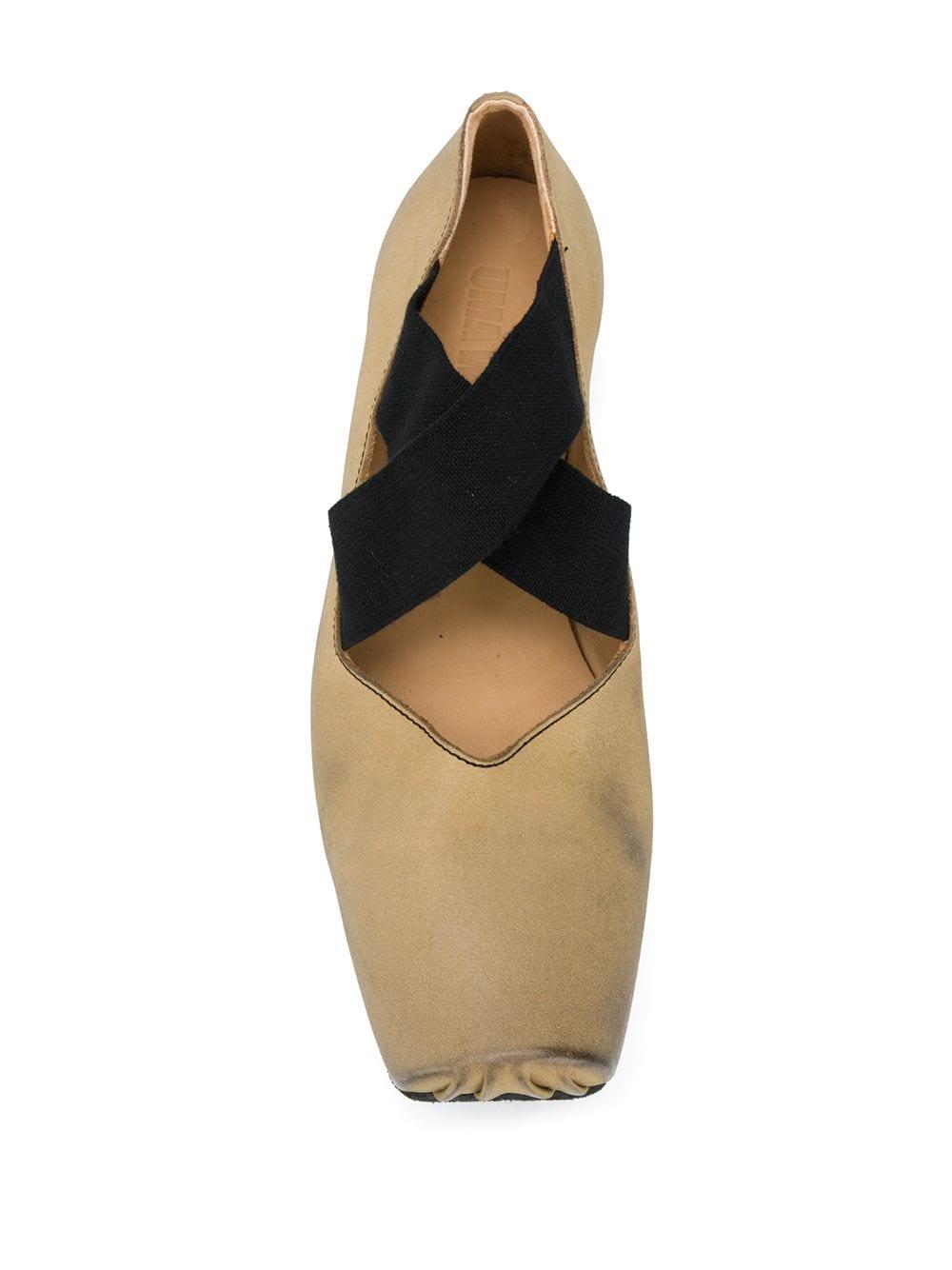 uma wang ballerina