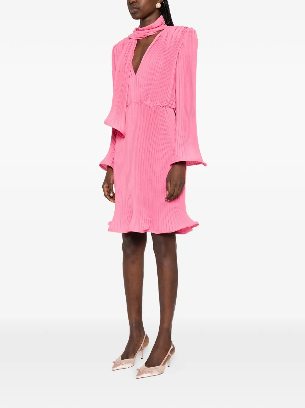long sleeve dress long Mirabella Long Sleeve Fitted Evening Dress