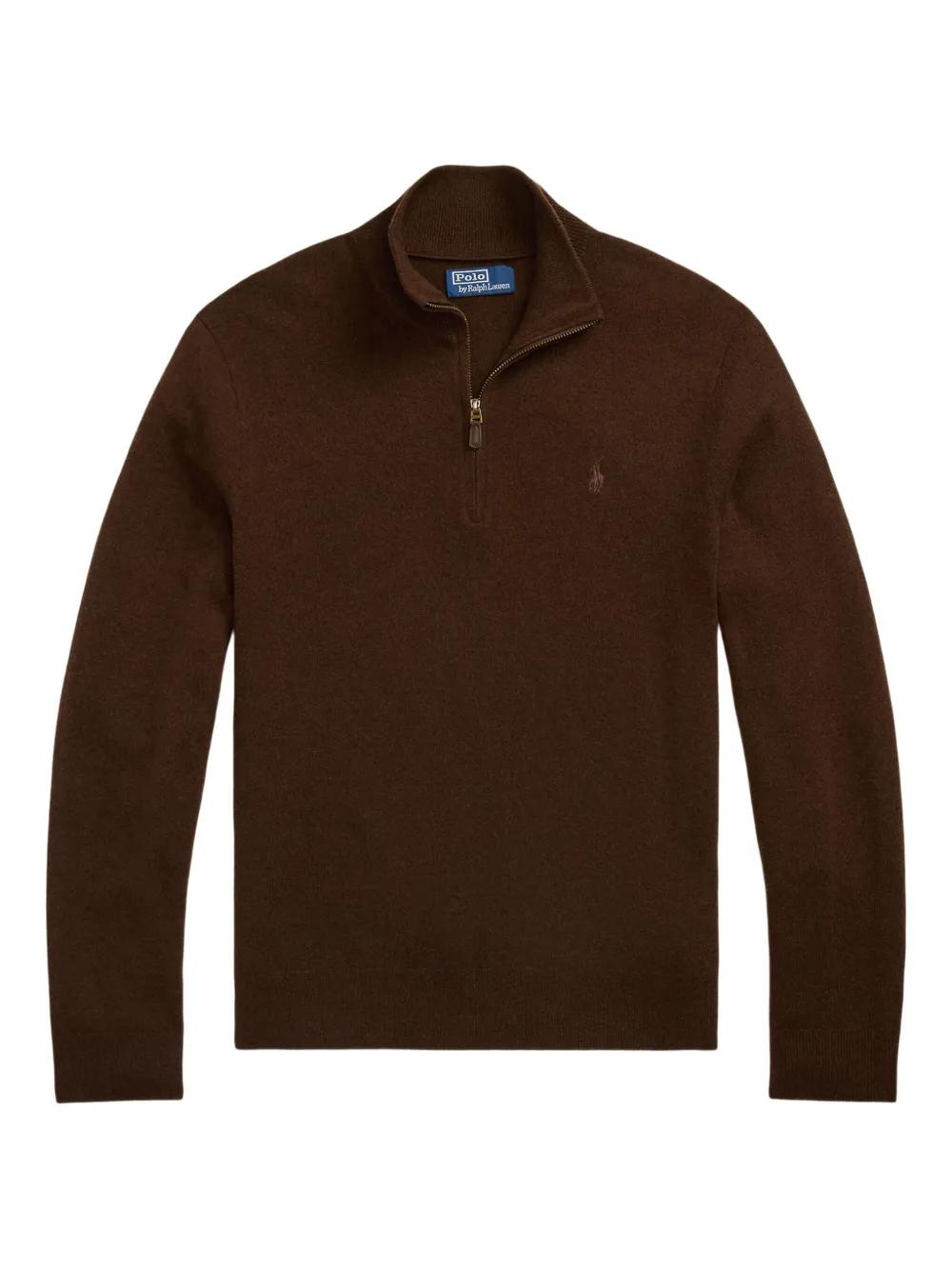 Polo Ralph Lauren Zipped sweaters for Men | Online Sale up