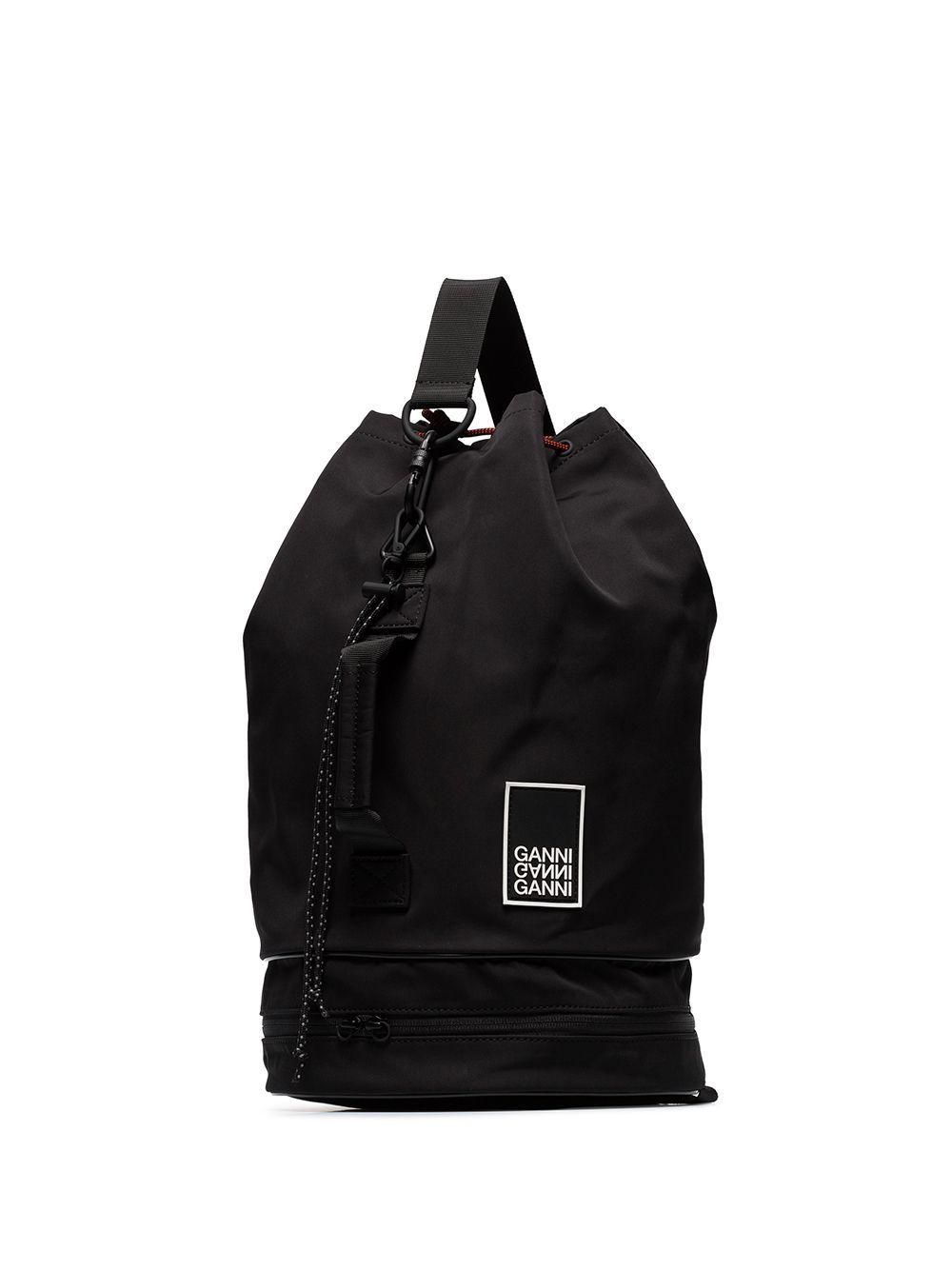 ganni backpack