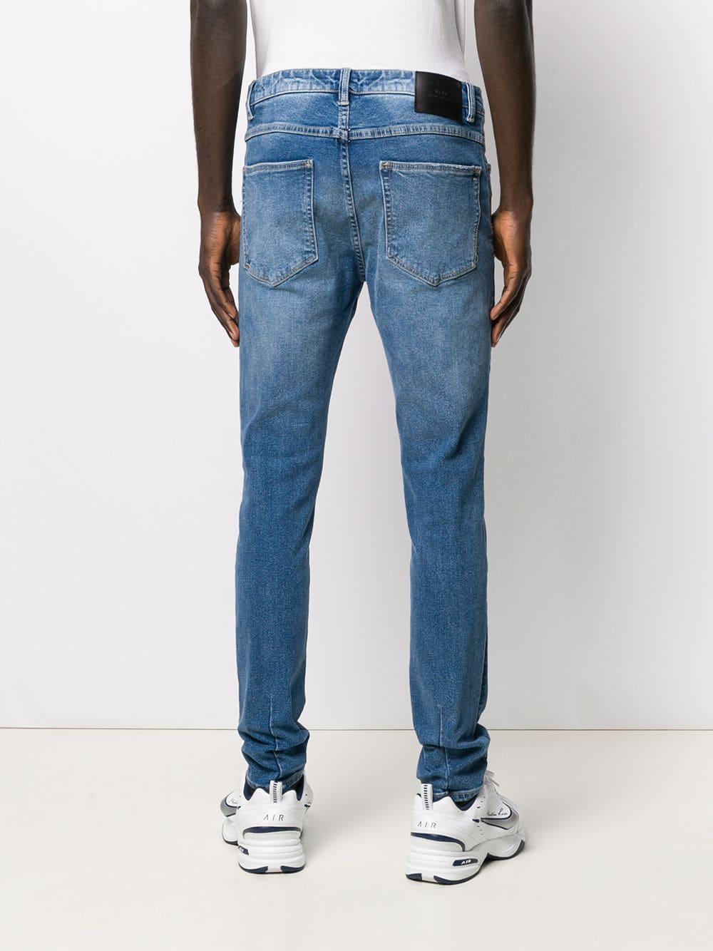 Neuw Denim Skinny-fit Jeans in Blue for Men - Lyst
