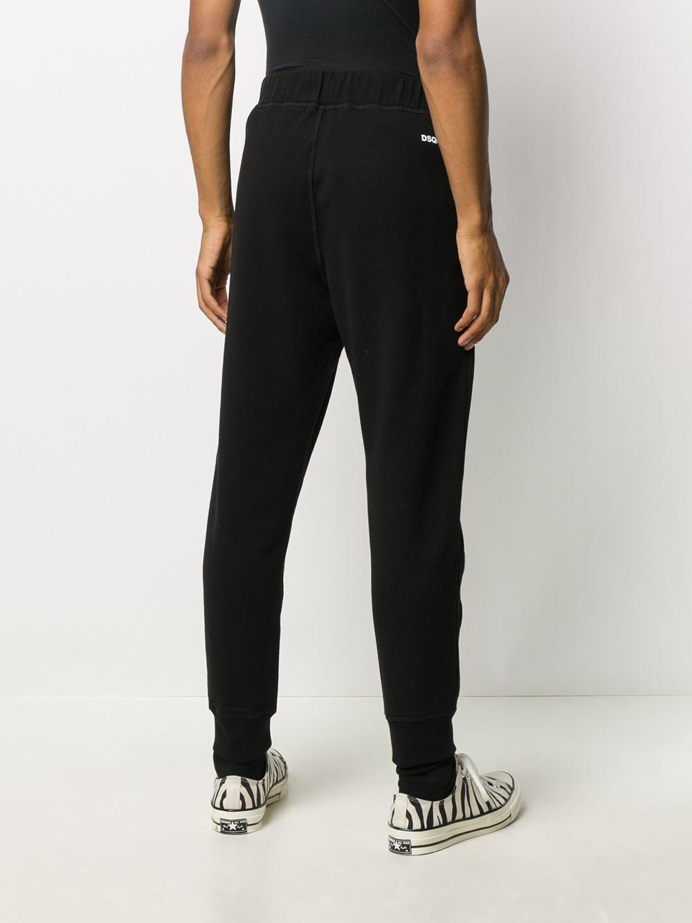 dsquared track pants
