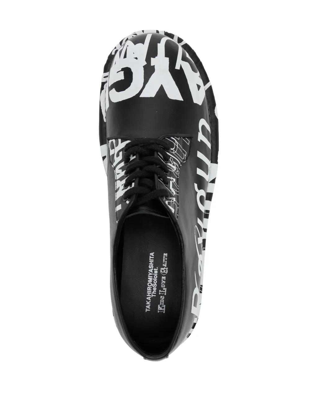 TAKAHIROMIYASHITA TheSoloist. X Kids Love Gaite Leather