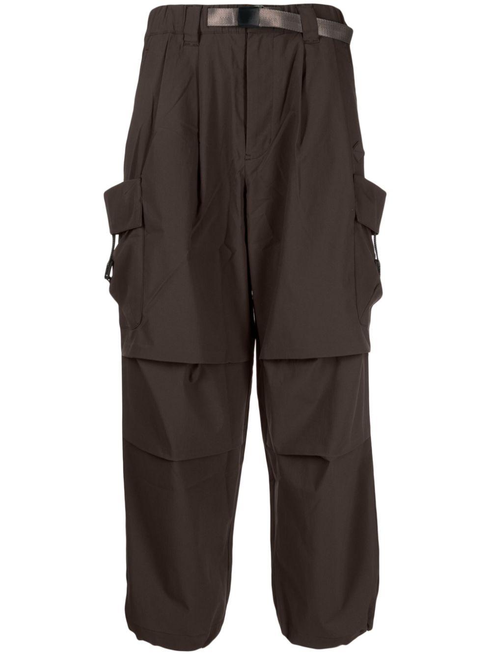 Filippa K メンズ ブラック Anton トラウザーズ パンツ