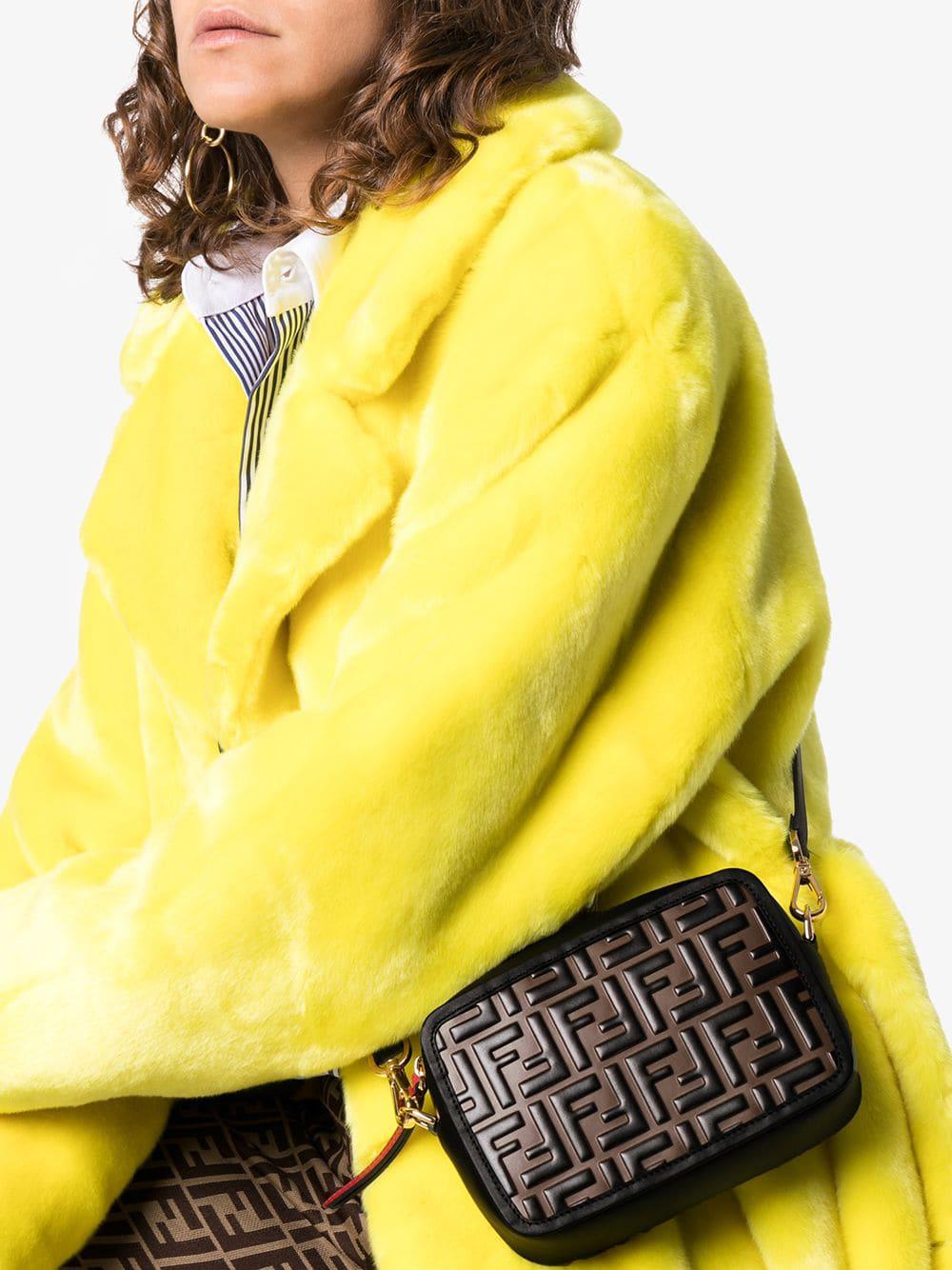 fendi camera bag logo