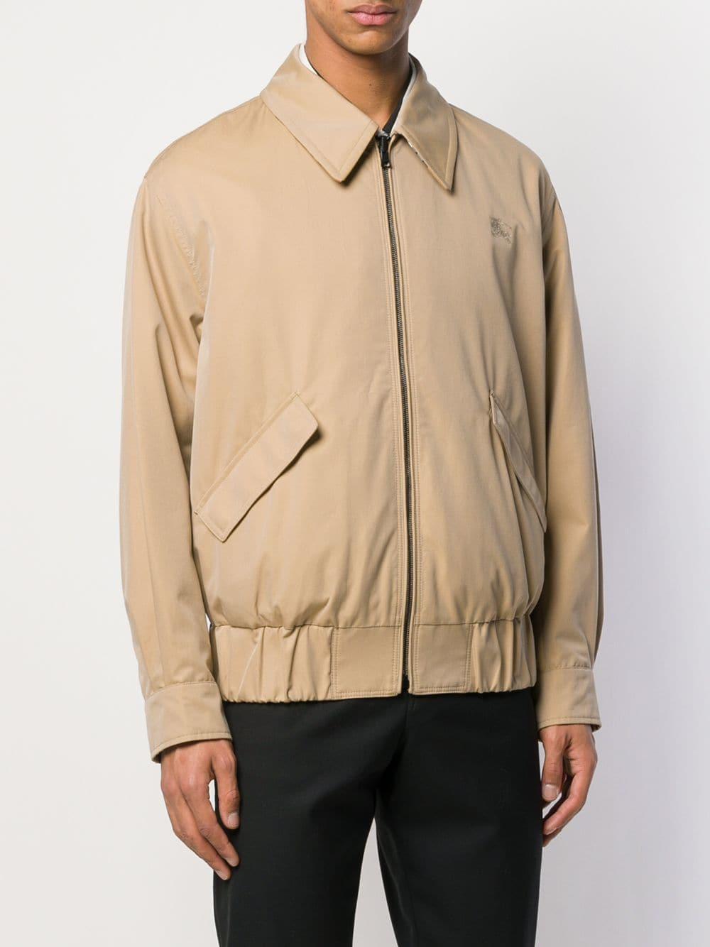 burberry harrington jacket mens
