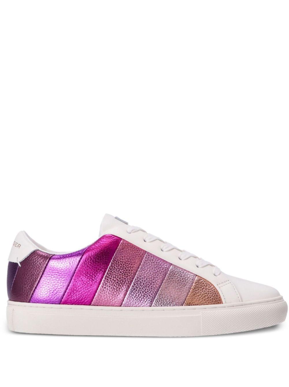 Kurt geiger lane best sale rainbow