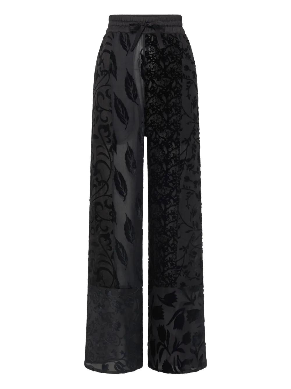 Marine Serre Pants for Women | Online Sale up to 85% off | Lyst