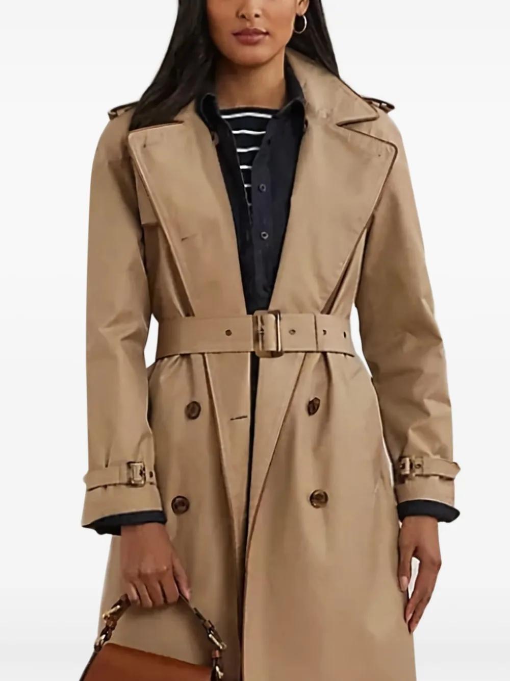 Ralph Lauren Trench coats for Women | Online Sale up to 53