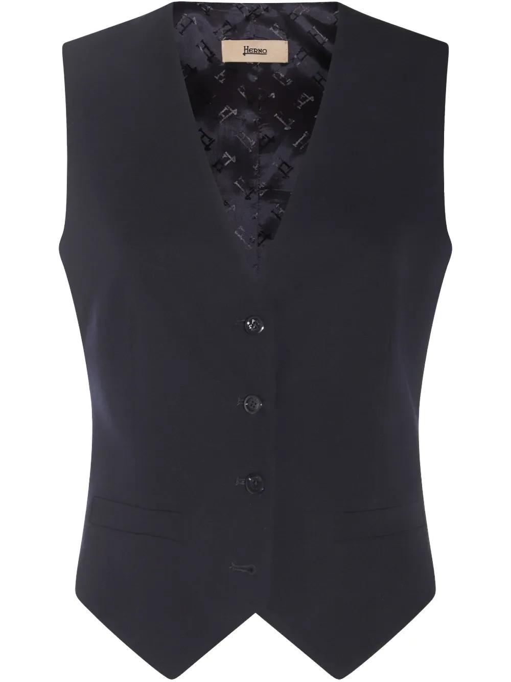 [あす着] ヘルノ HERNO ジレ ベスト レディース レディース Herno ベスト、ジレ | オンラインセールは最大71%オフ | Lyst