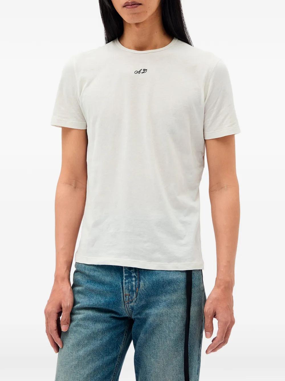 メンズ Ann Demeulemeester Tシャツ (半袖) | オンラインセールは最大