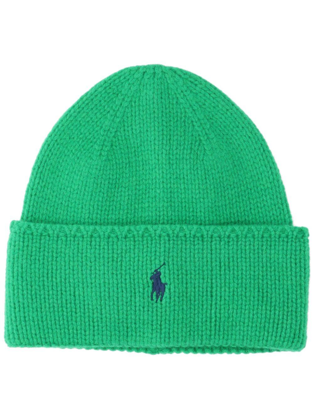 Polo beanie hat deals