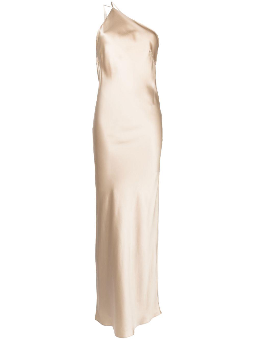 Michelle mason bustier gown hotsell