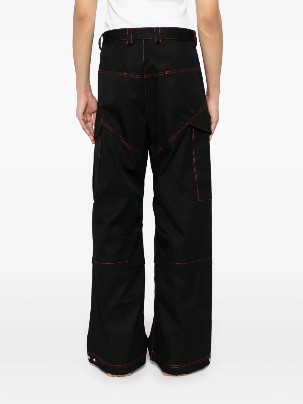 Off-white C/O VIRGIL ABLOH OW 20SS オフホワイト ズボン