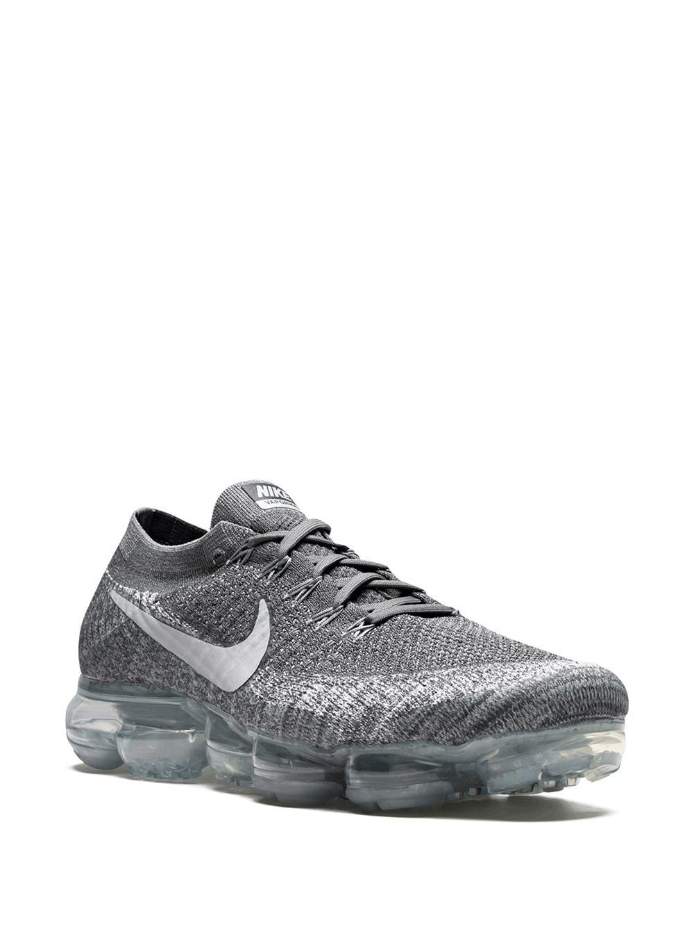 vapormax flyknit grey