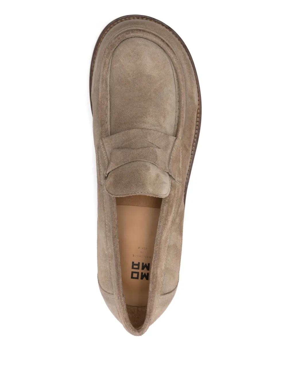 MOMA モマ スリッポン・ローファー シューズ メンズ Loafers Military green MOMA モマ スリッポン・ローファー シューズ メンズ Loafers Military green