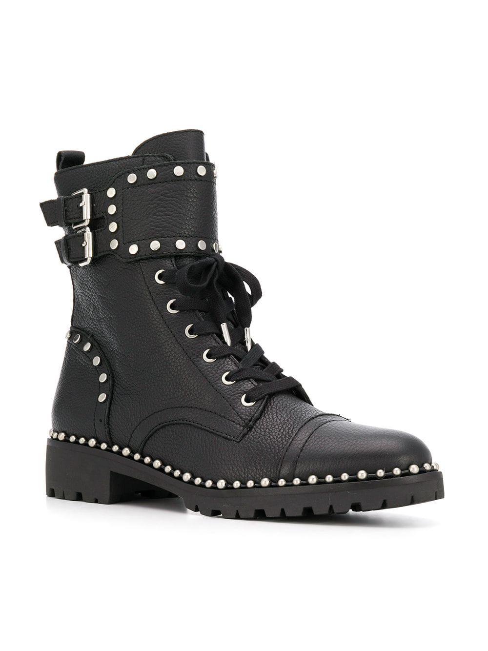 jennifer combat boot