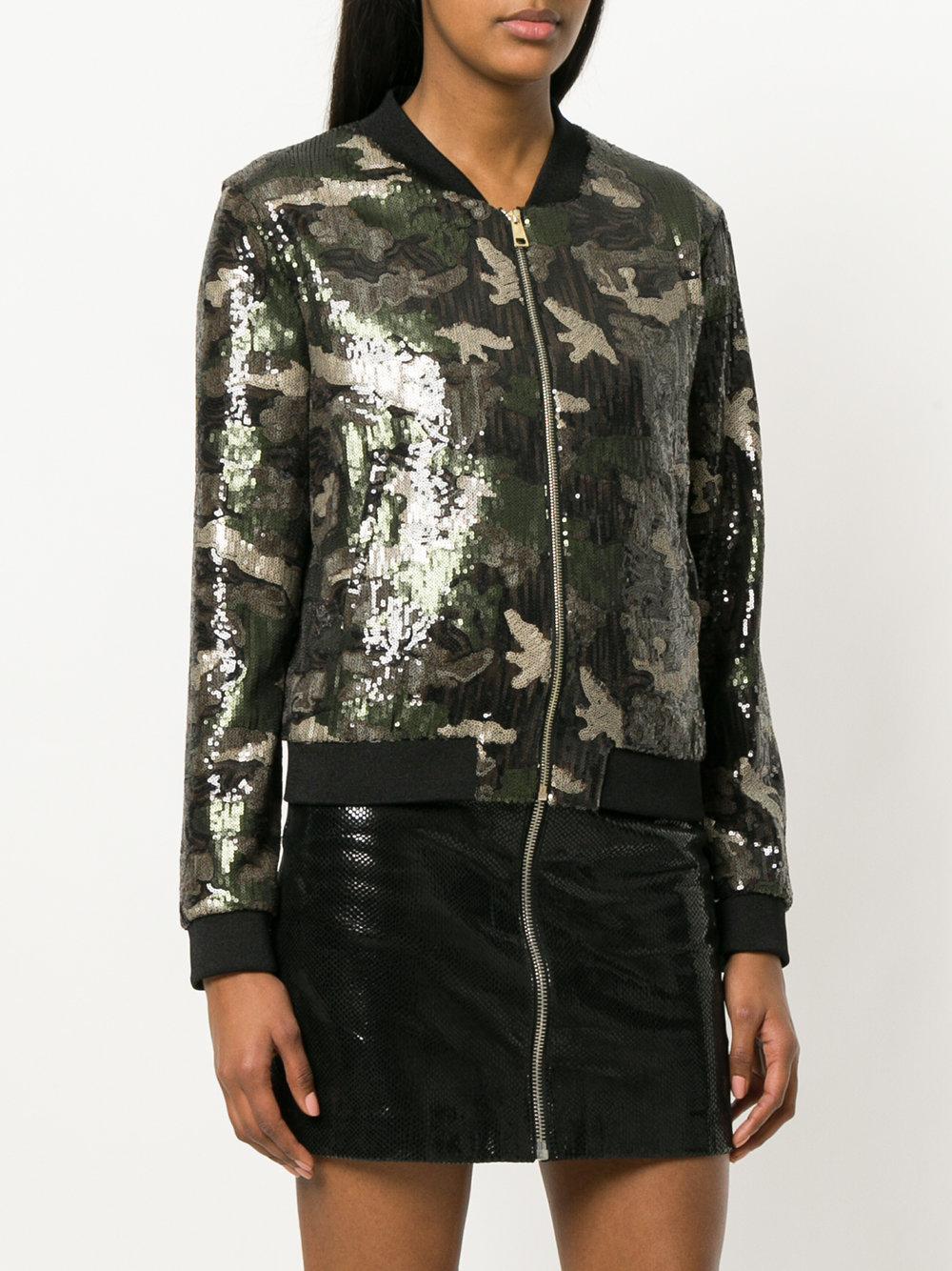 liu jo bomber jacket