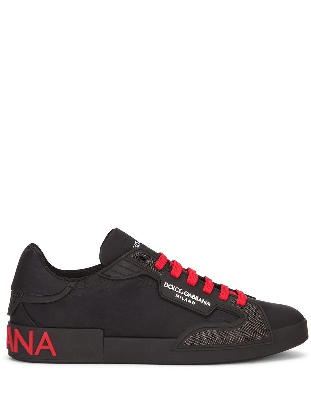Dolce and top gabbana rubber shoes