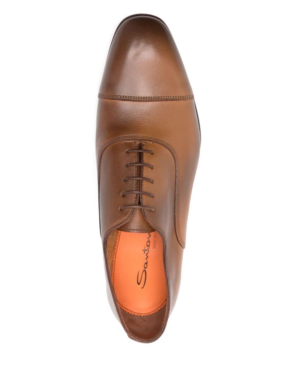 メンズ Santoni オックスフォードシューズ | オンラインセールは