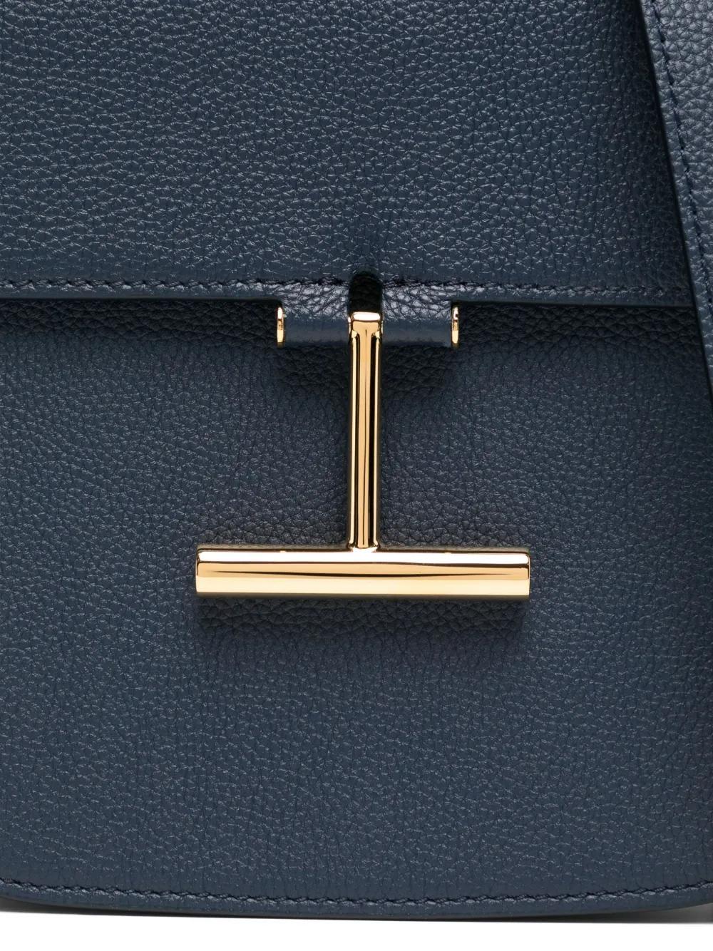 [TOM FORD] タラ スモール クロスボディバッグ ショルダー Tom Ford - タラ・ミニ・レザー・クロスボディ・バッグ を
