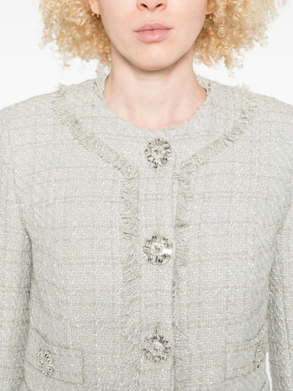 Designer Fringe Tweed Jackets for Women - Up to 75% off | Lyst