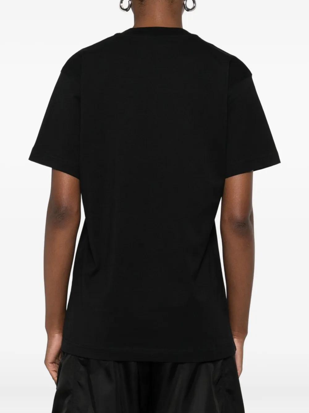 Moschino T-shirts for Women | Online Sale up to 50% off | Lyst