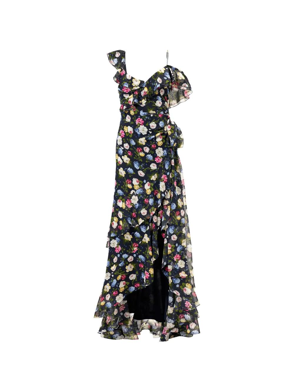 black satin halterneck wrap bodycon dress RNTMR Formal Halter Backless Silt Midi for Women Wedding Guest nj Waist Size:56 This versatile piece works PrettyLittleThing Women's PLT Label