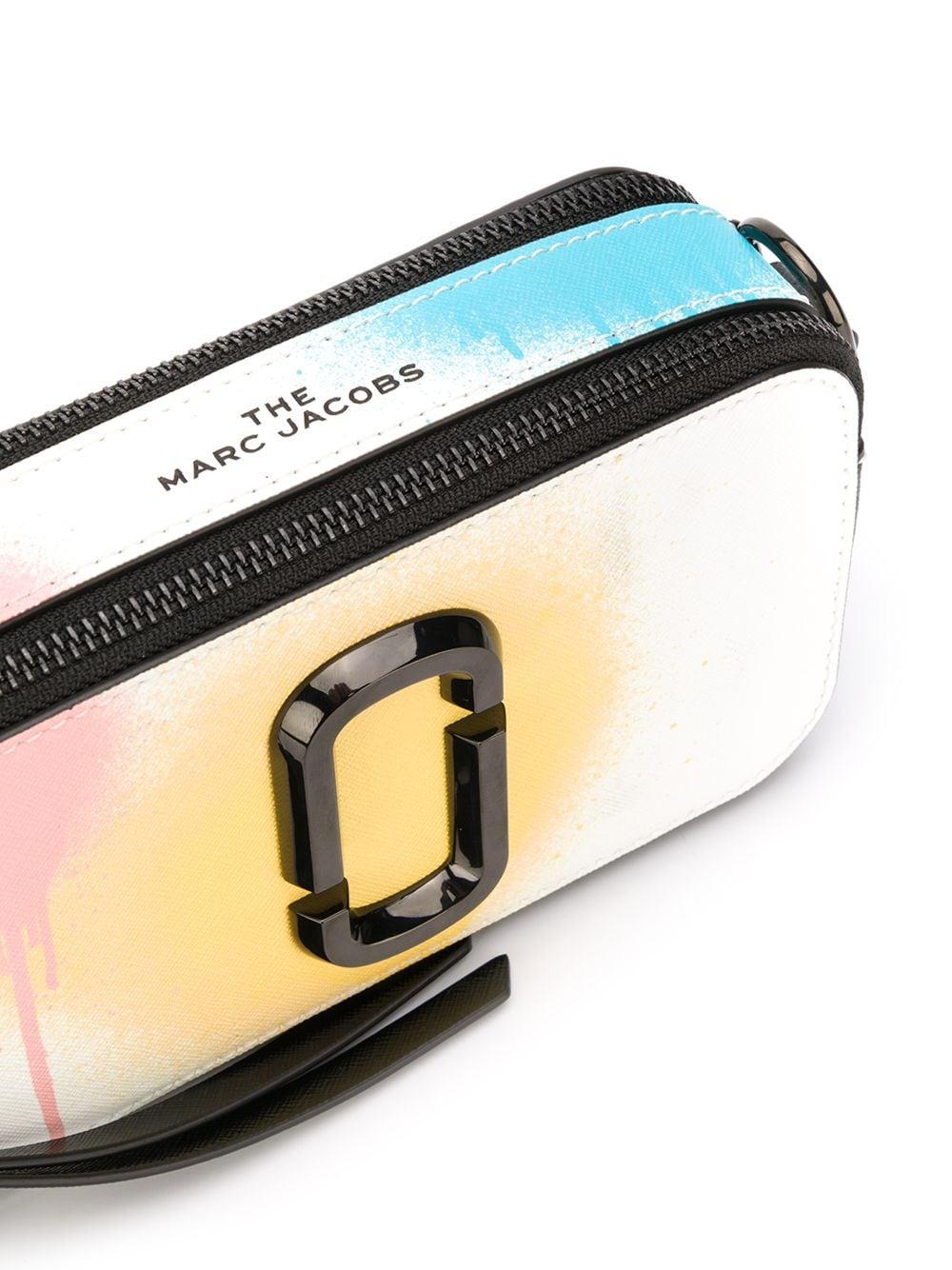 Marc Jacobs The Splatter Snapshot Camera Bag (Shoulder bags,Cross Body  Bags)