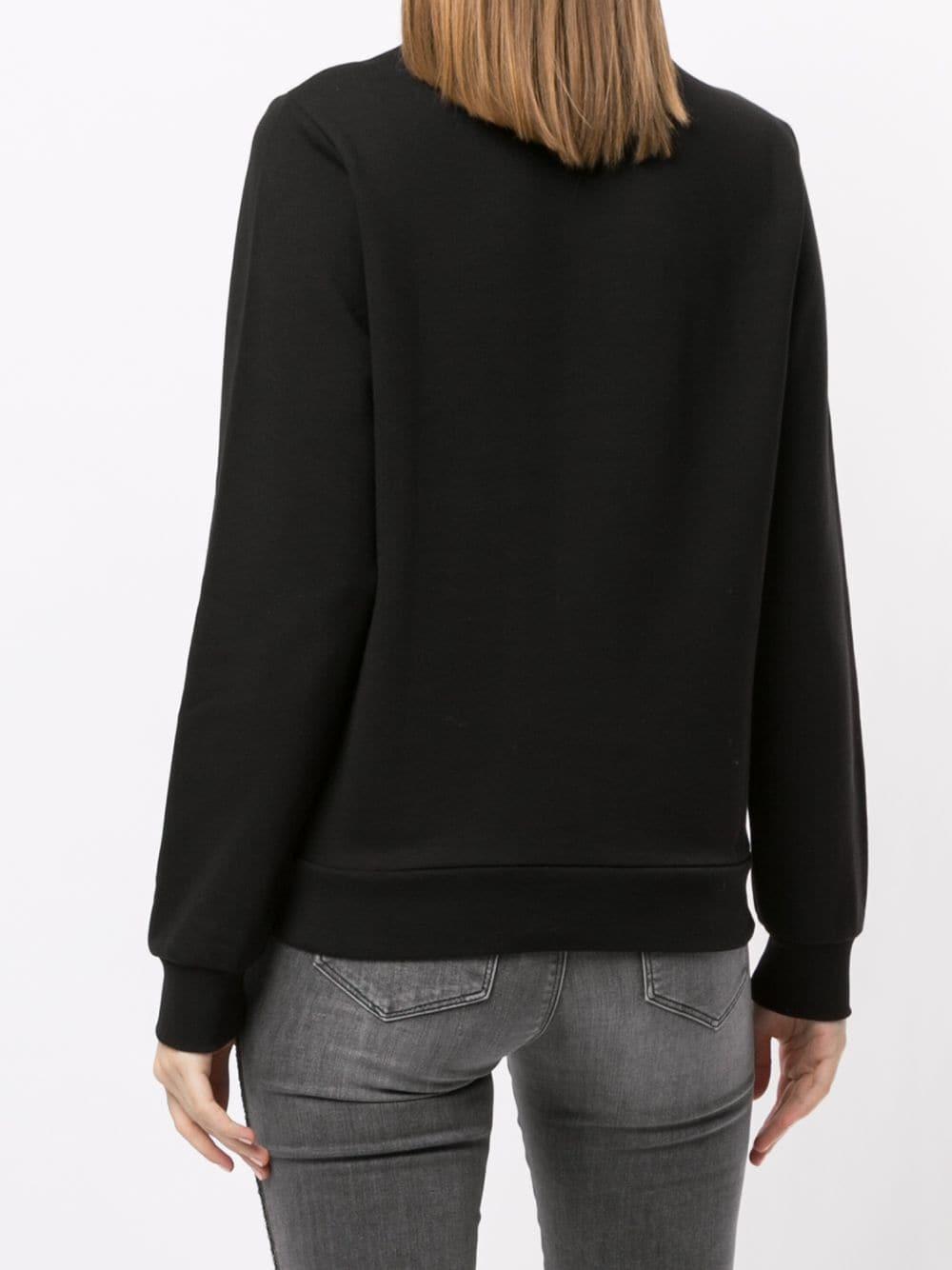 karl ikonik sweatshirt