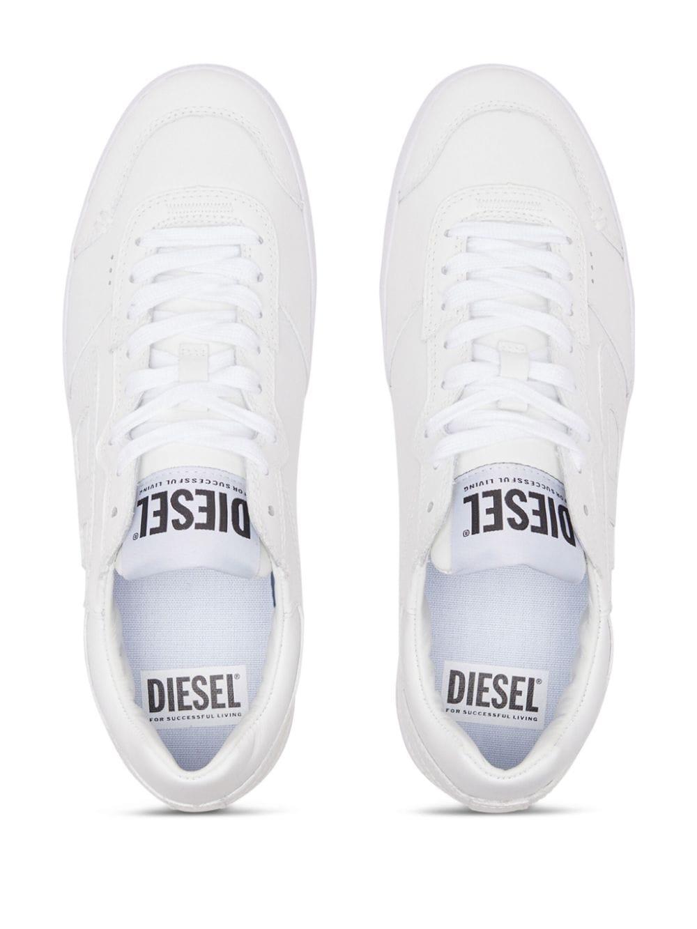 DIESEL S Leroji Sneakers in White Lyst UK