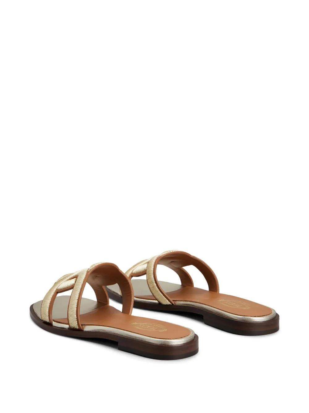 Tod's Flat sandals for Women | Online Sale up to 80% off | Lyst