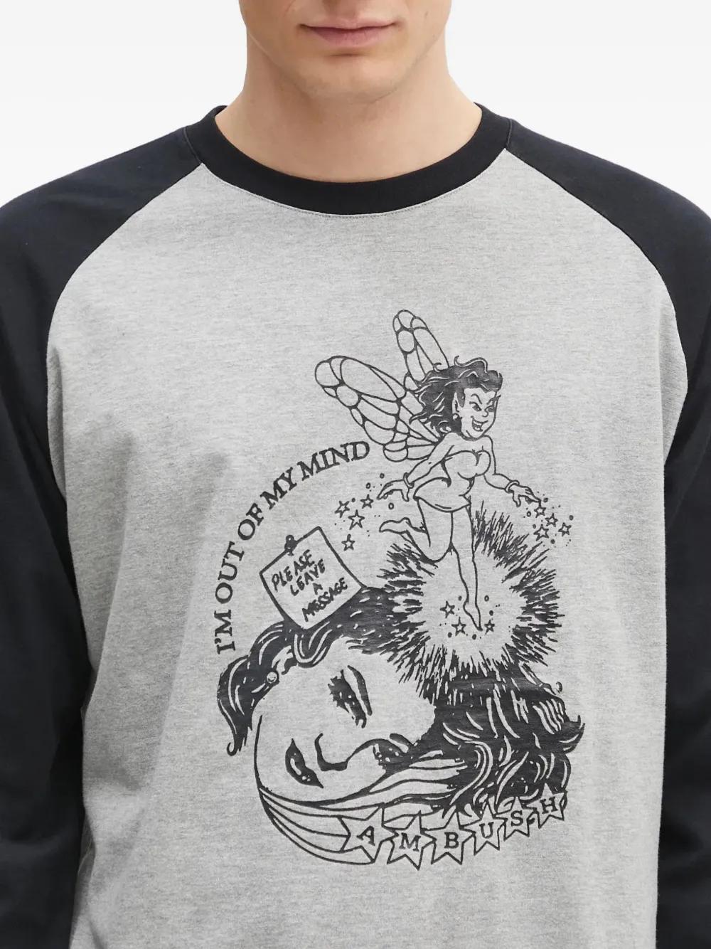 メンズ Ambush Tシャツ (長袖) | オンラインセールは最大44%オフ