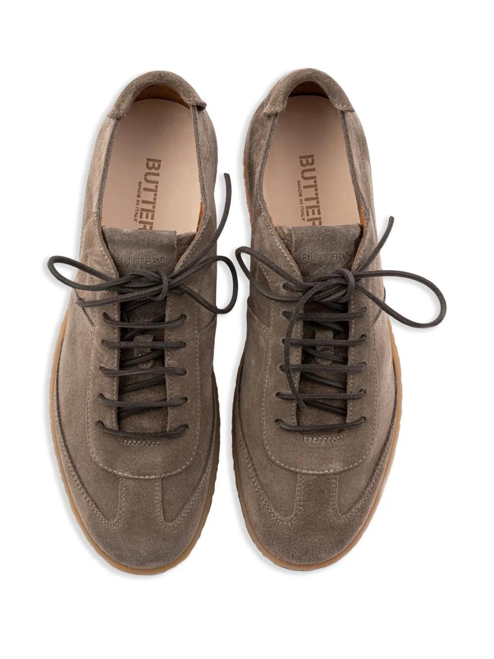 Buttero Crespo Sneakers in Brown for Men | Lyst