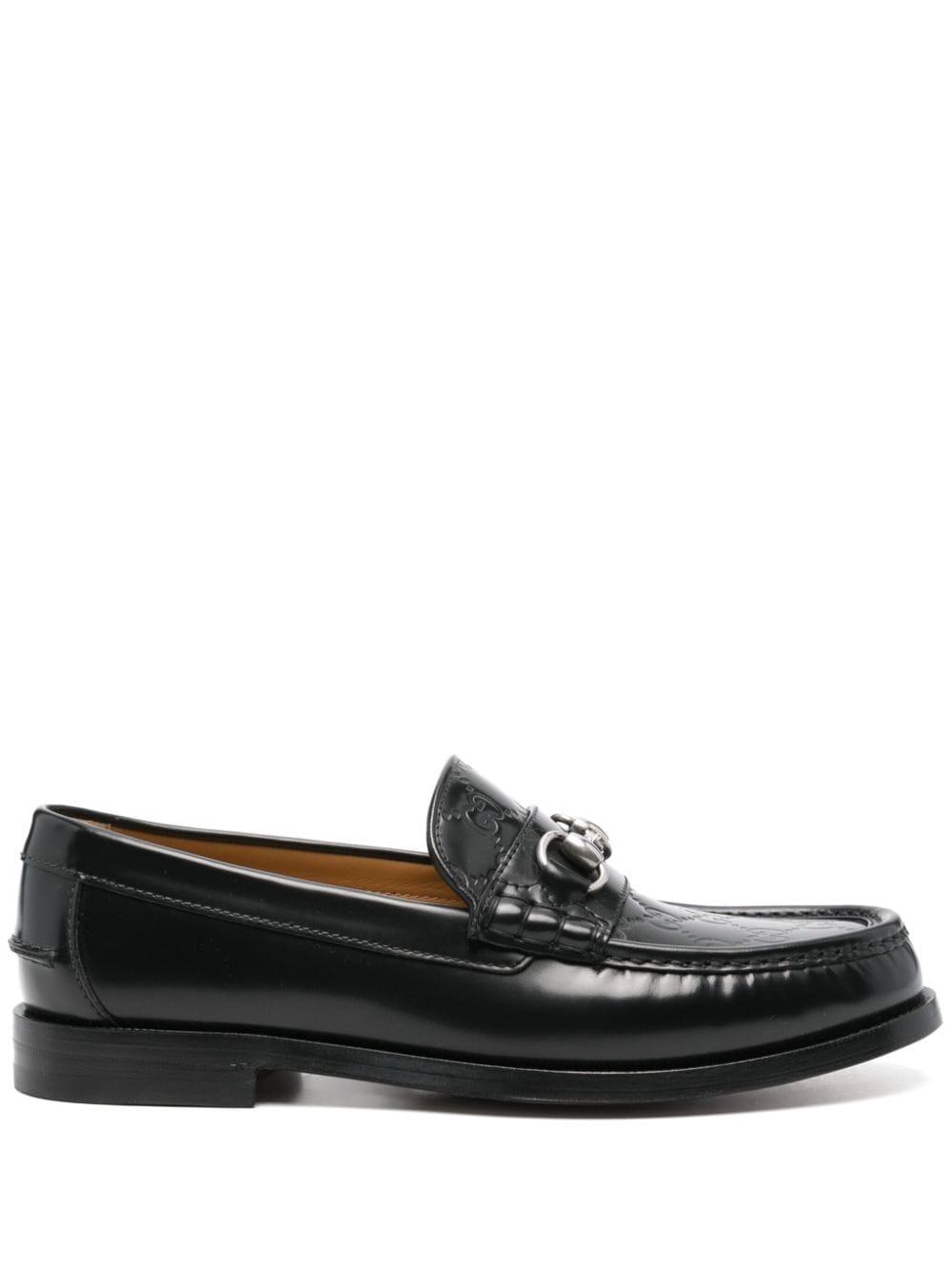 Gucci instappers zwart hotsell
