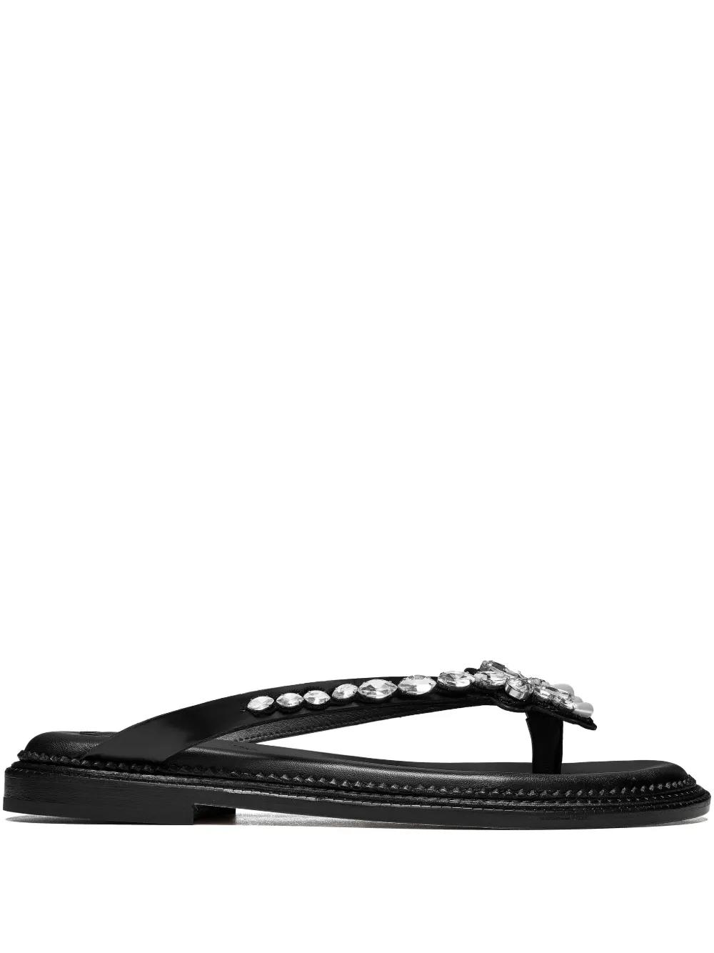 レディース Simone Rocha フラットサンダル | オンラインセール